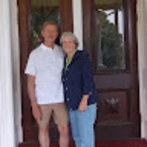 Meet your Posher, Ric & donna